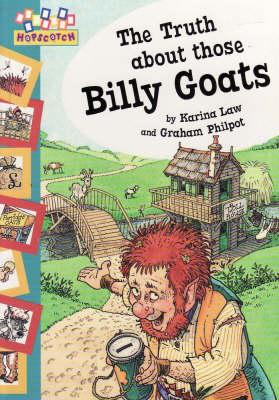 The Truth About Those Billy Goats