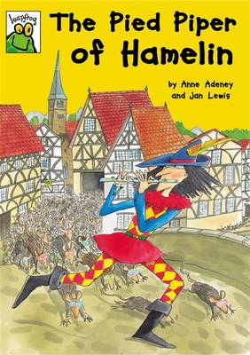 The Pied Piper Of Hamelin