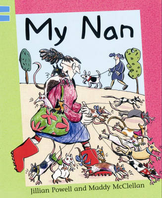 My Nan: Blue level 2