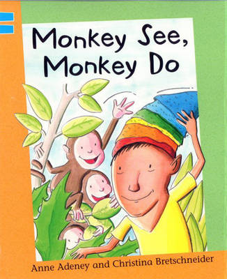 Monkey See, Monkey Do: Blue level 2