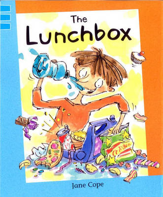 The Lunchbox: Blue level 3