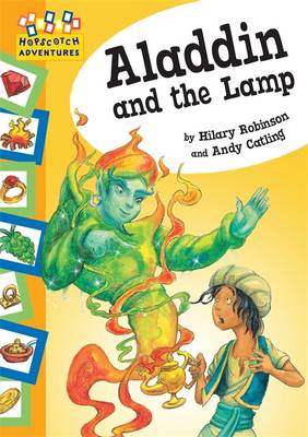 Aladdin and the Lamp
