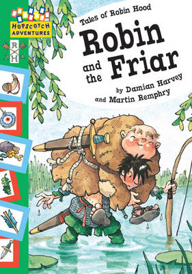 Robin and the Friar