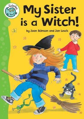 My Sister is a Witch!
