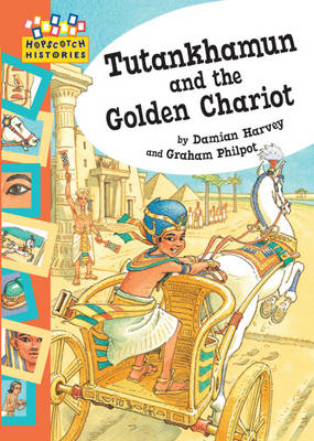 Tutankhamun and the Golden Chariot: Bk. 6