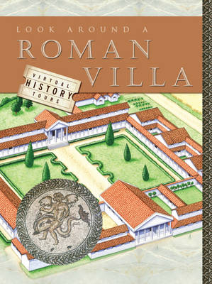Look Around a Roman Villa