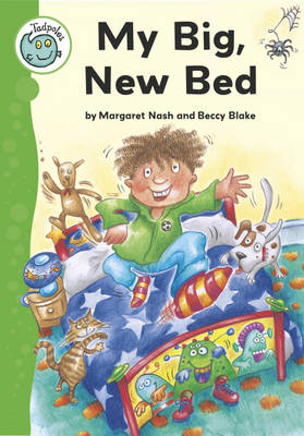 My Big New Bed