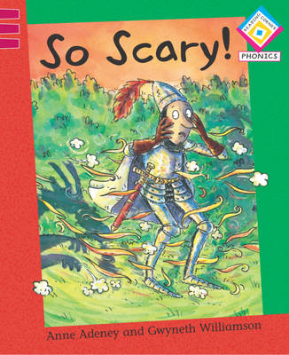 So Scary!