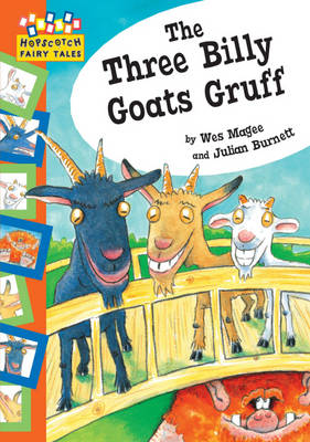 The Three Billy Goats Gruff