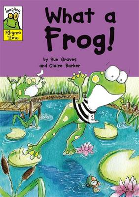 What a Frog!