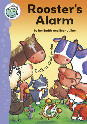 Rooster's Alarm