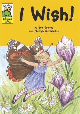 Leapfrog Rhyme Time: I Wish!