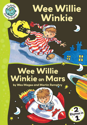 Wee Willie Winkie, Wee Willie Winkie on Mars