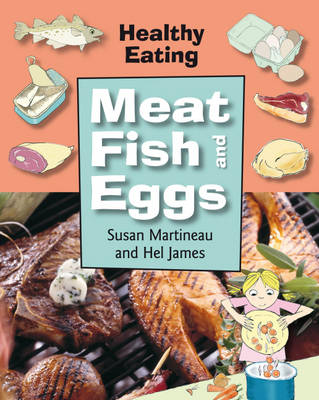 Meat, Fish and Eggs