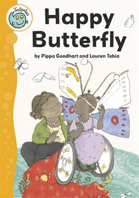 Happy Butterfly