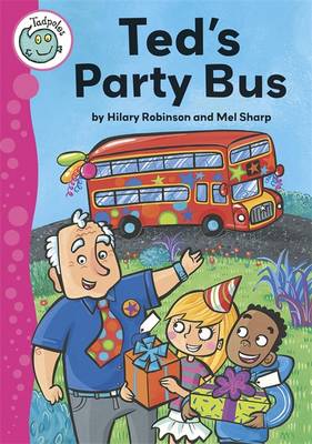Ted's Party Bus