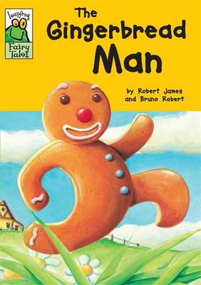 Gingerbread Man