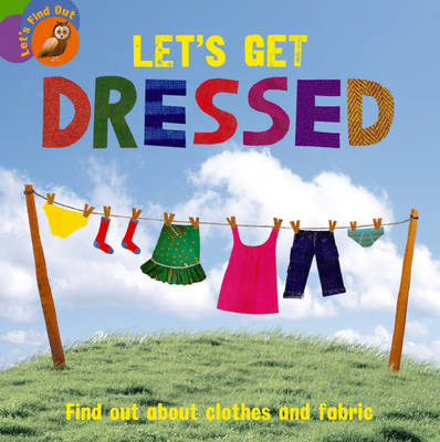 Let's Get Dressed