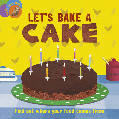 Let's Bake a Cake