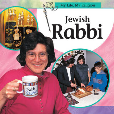Jewish Rabbi
