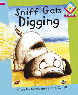 Sniff Gets Digging