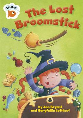 The Lost Broomstick