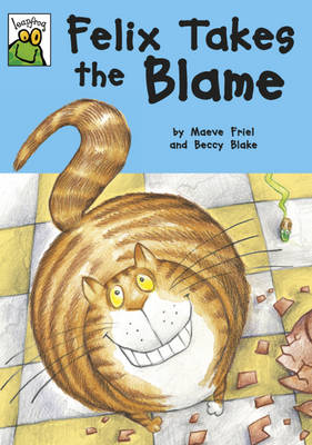 Felix Takes the Blame