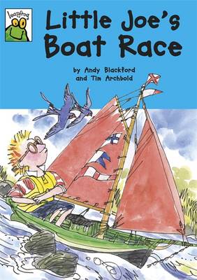 Little Joe's Boat Race