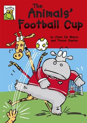 Leapfrog: The Animals' Football Cup