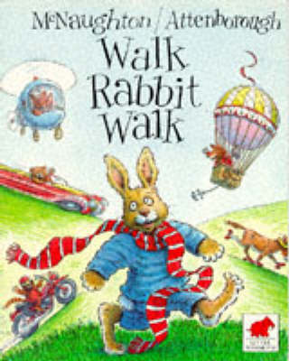 Walk, Rabbit, Walk