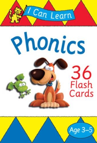 5-7 Flashcards: Phonics