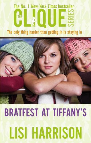 Bratfest At Tiffany's