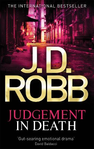 Judgement In Death