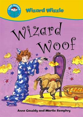 Wizard Woof