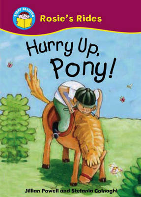 Hurry Up, Pony