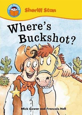 Where's Buckshot?