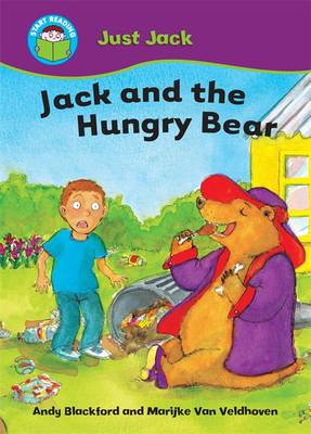Jack and the Hungry Bear