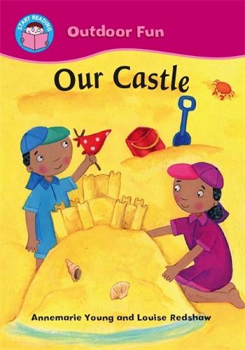 Start Reading: Outdoor Fun: Our Castle
