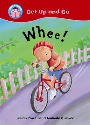 Start Reading: Get Up and Go!: Whee!