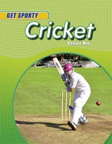 Get Sporty: Cricket