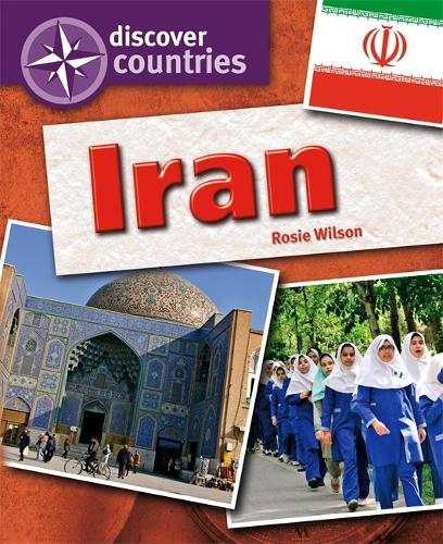 Discover Countries: Iran