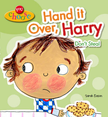 Hand it Over, Harry Don't Steal