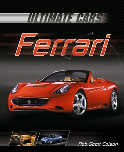Ultimate Cars: Ferrari