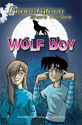 Wolf Boy: 3
