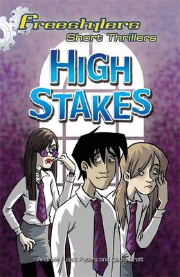 High Stakes: 4