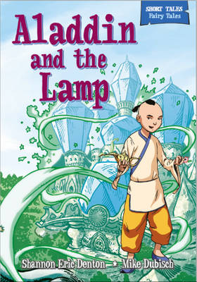 Aladdin and the Magic Lamp