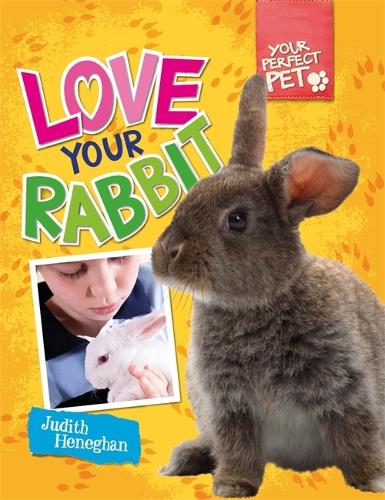 Your Perfect Pet: Love Your Rabbit