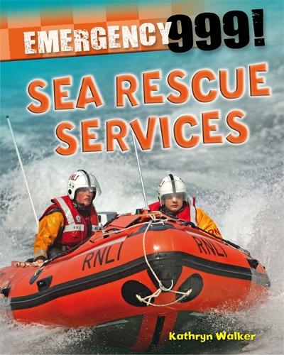 Emergency 999!: Sea Rescue Services