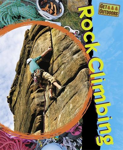 Get Outdoors: Rock Climbing