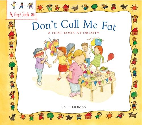 Obesity: Don't Call Me Fat